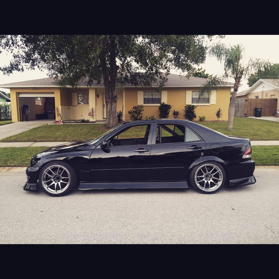 Lexus IS300 Manual 350Z 370Z 6-speed Transmission Swap Kit