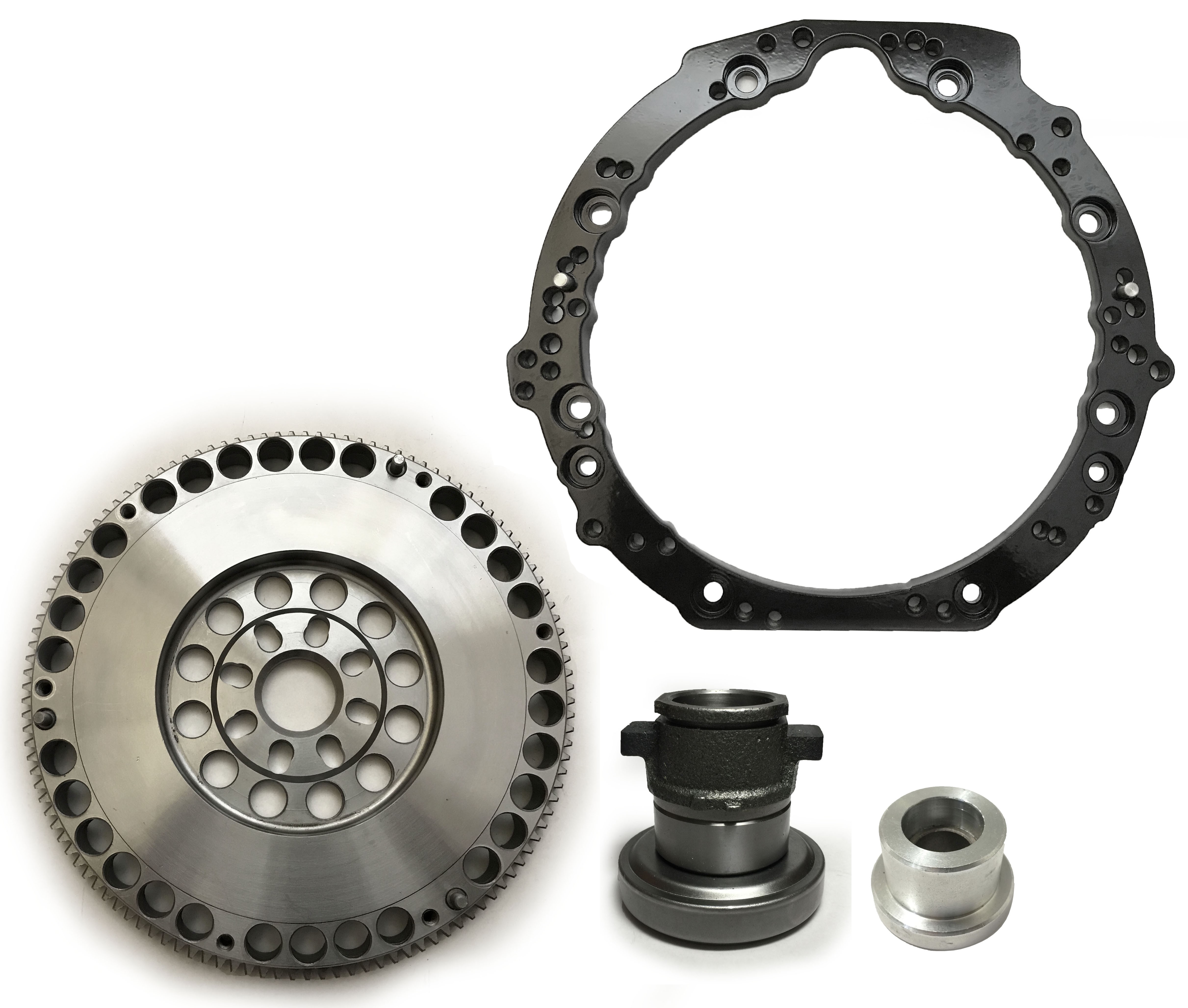 1UZFE to 350Z KA24DE SR20DET Transmission Swap Kit