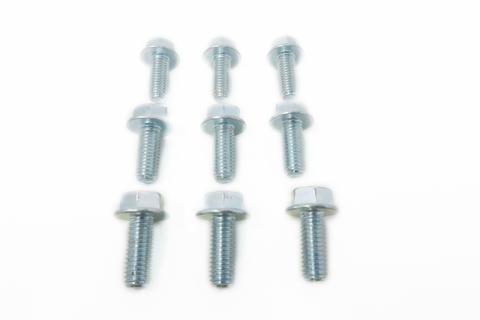 Clutch Bolts (9 pack)