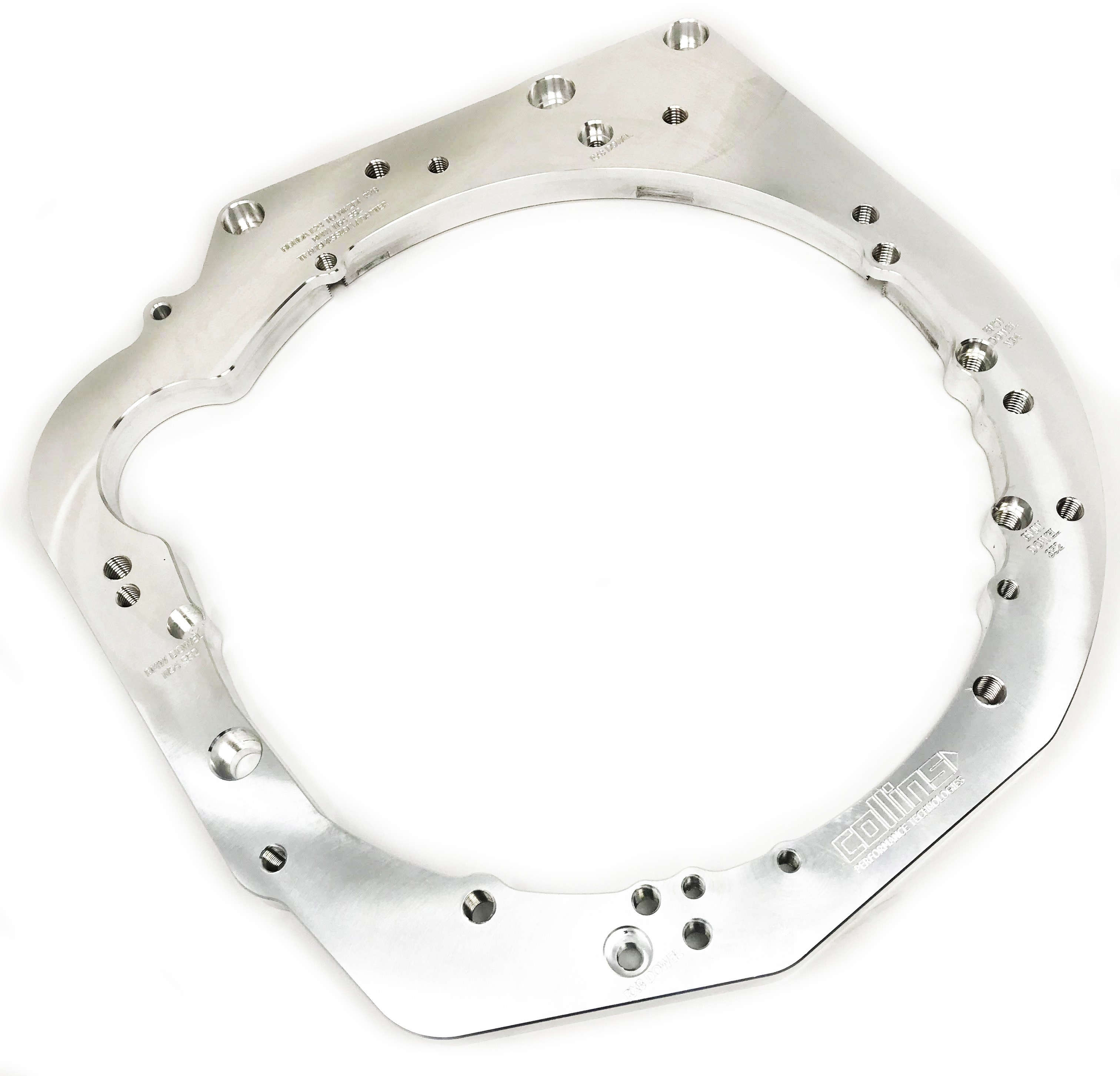 Honda K24/K20 to BMW M52/N54 RX8 Adapter Plate
