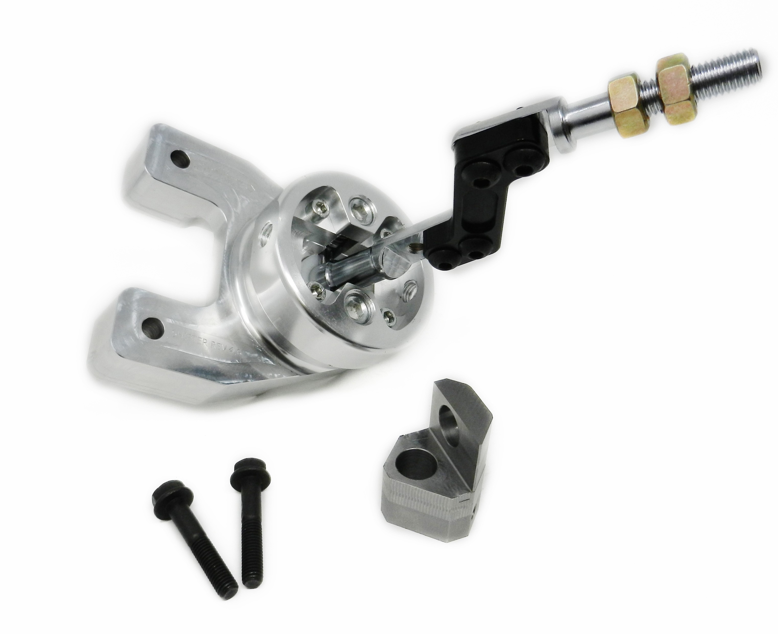 Short Shifter for the 350Z/370Z/G35 CD009 Transmissions