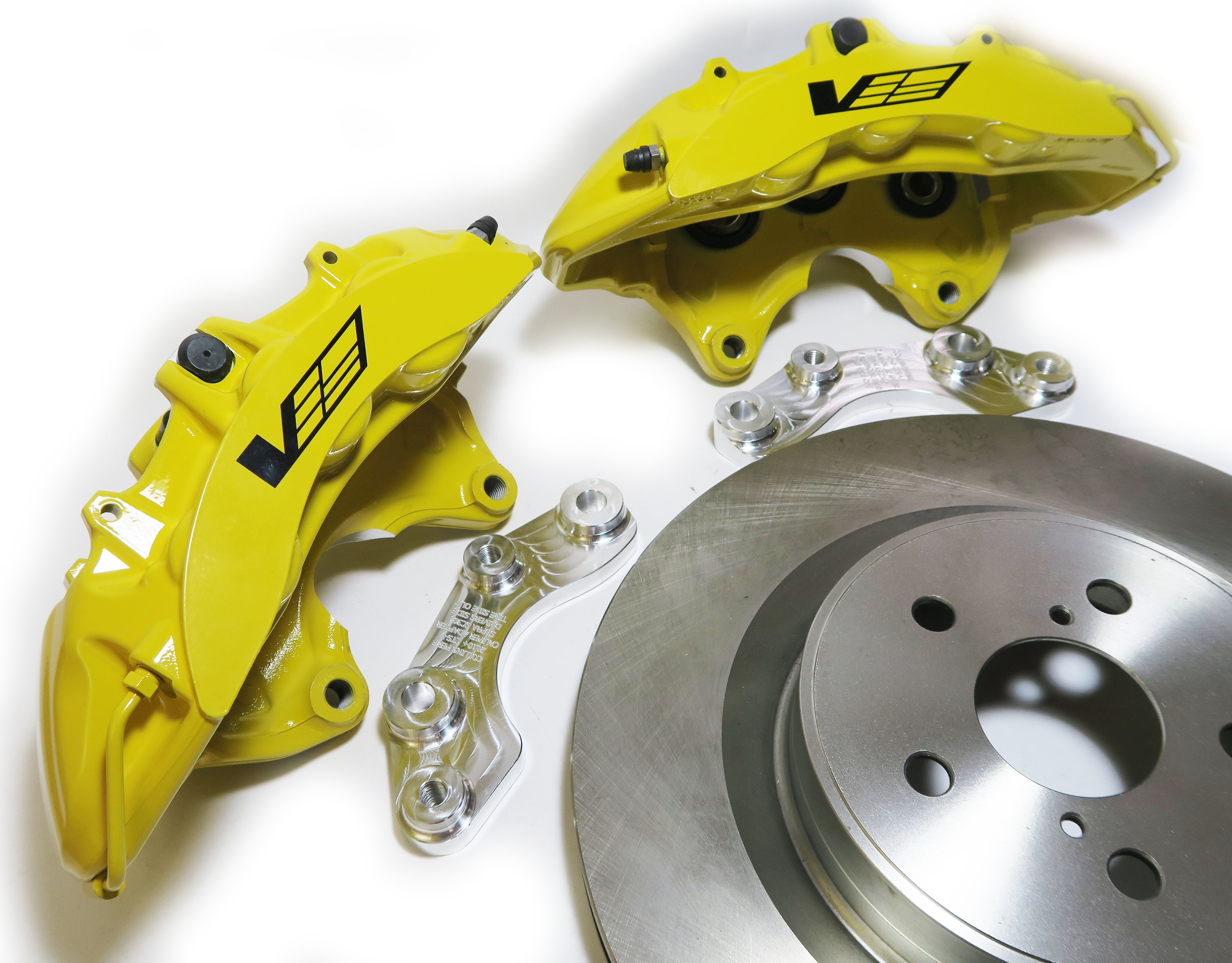 CTS-V Bolt on Brake Kit For MKIV Supra & SC300-SC400
