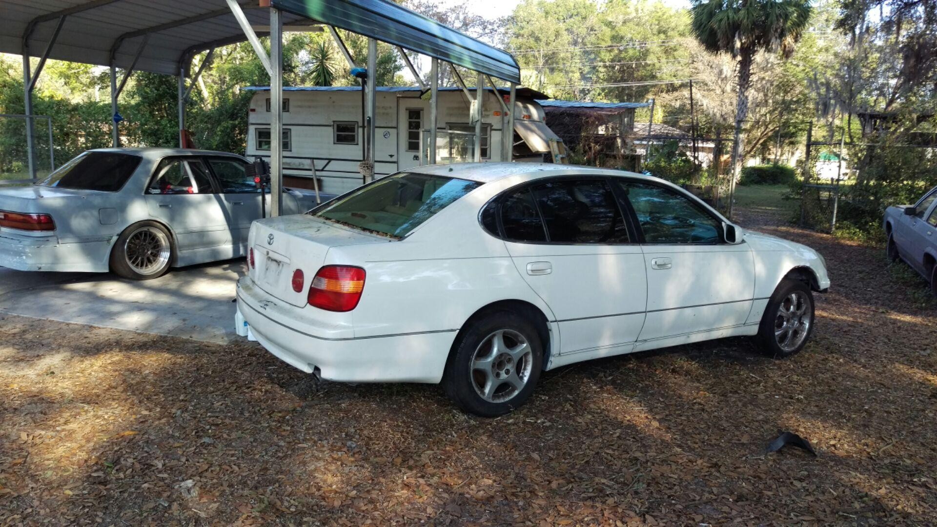 Lexus GS300 JZ to CD009 ( 350Z 370Z 6 - speed ) Manual Transmission Conversion Kit