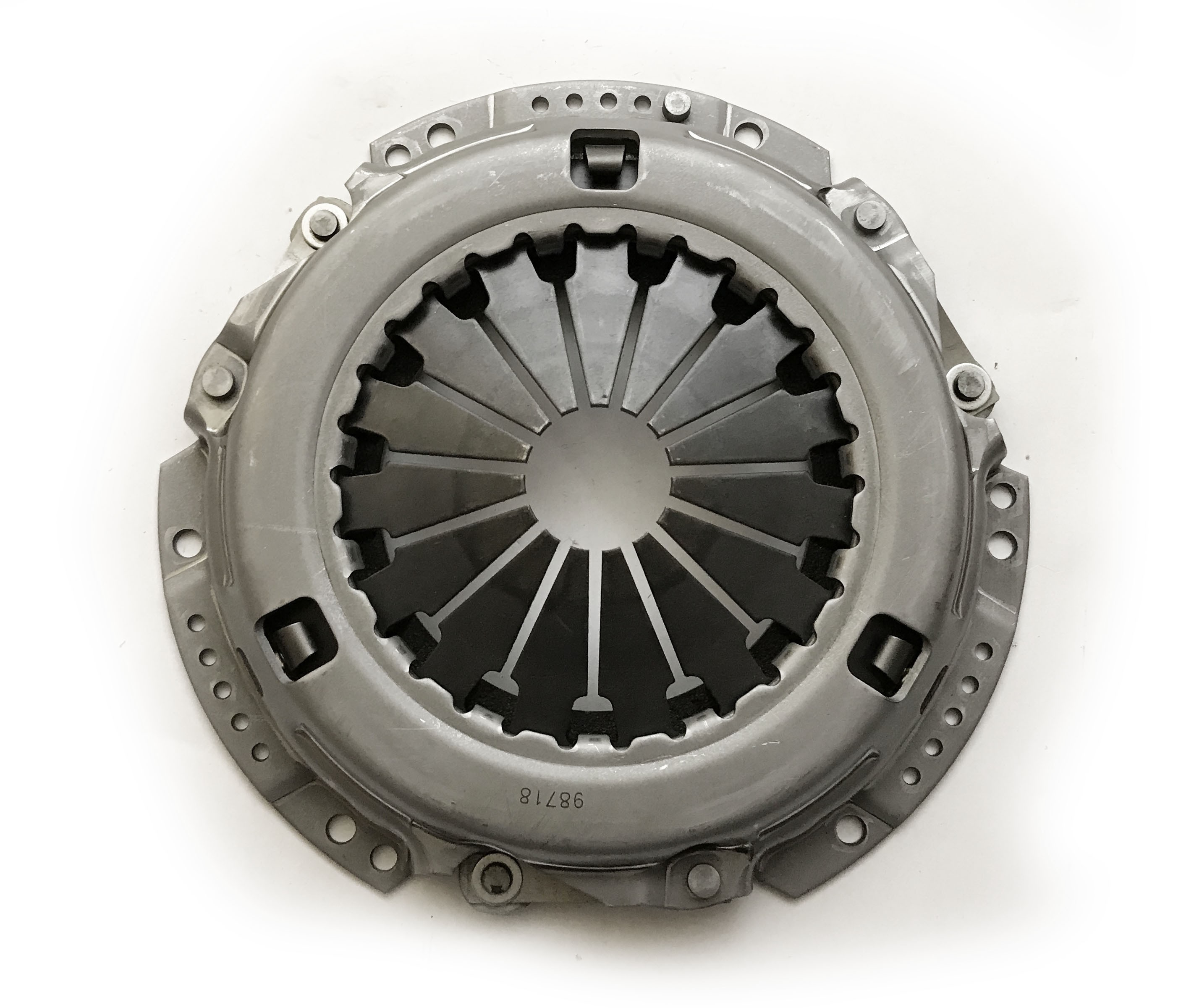 1UZ to KA24 and SR20 Pressure Plate