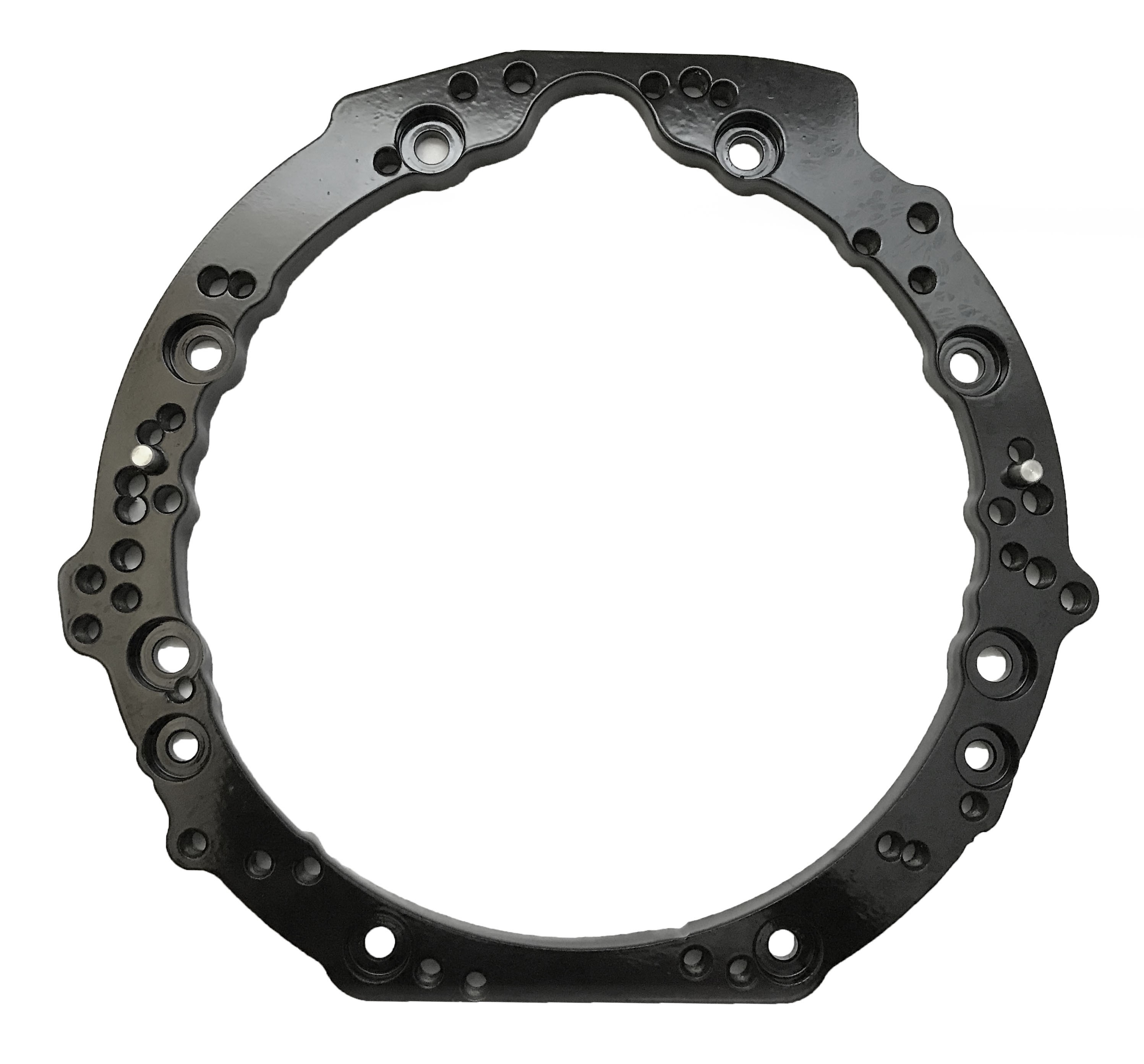 1UZFE To 350Z Adapter Plate