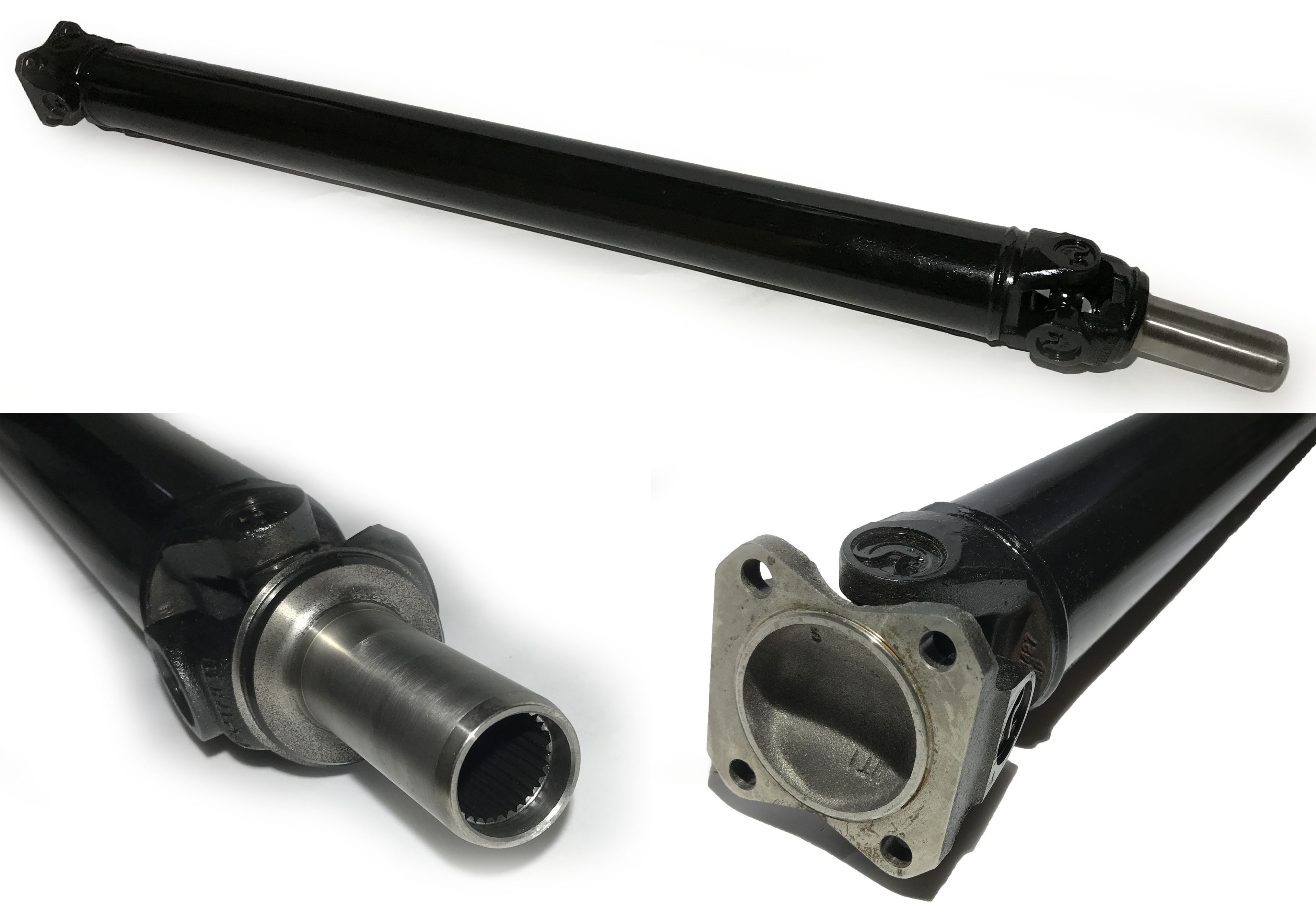 1UZFE to S13-S14 Drive Shaft