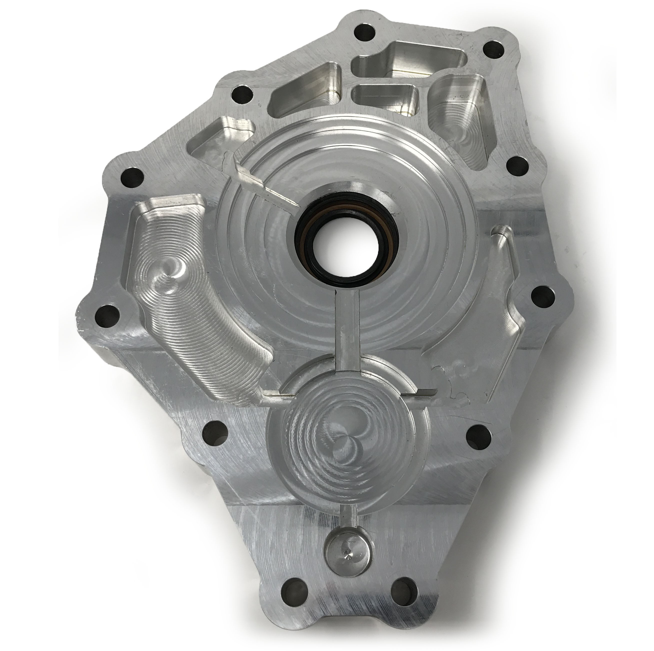 Concentric Slave Input Shaft Cover Adapter