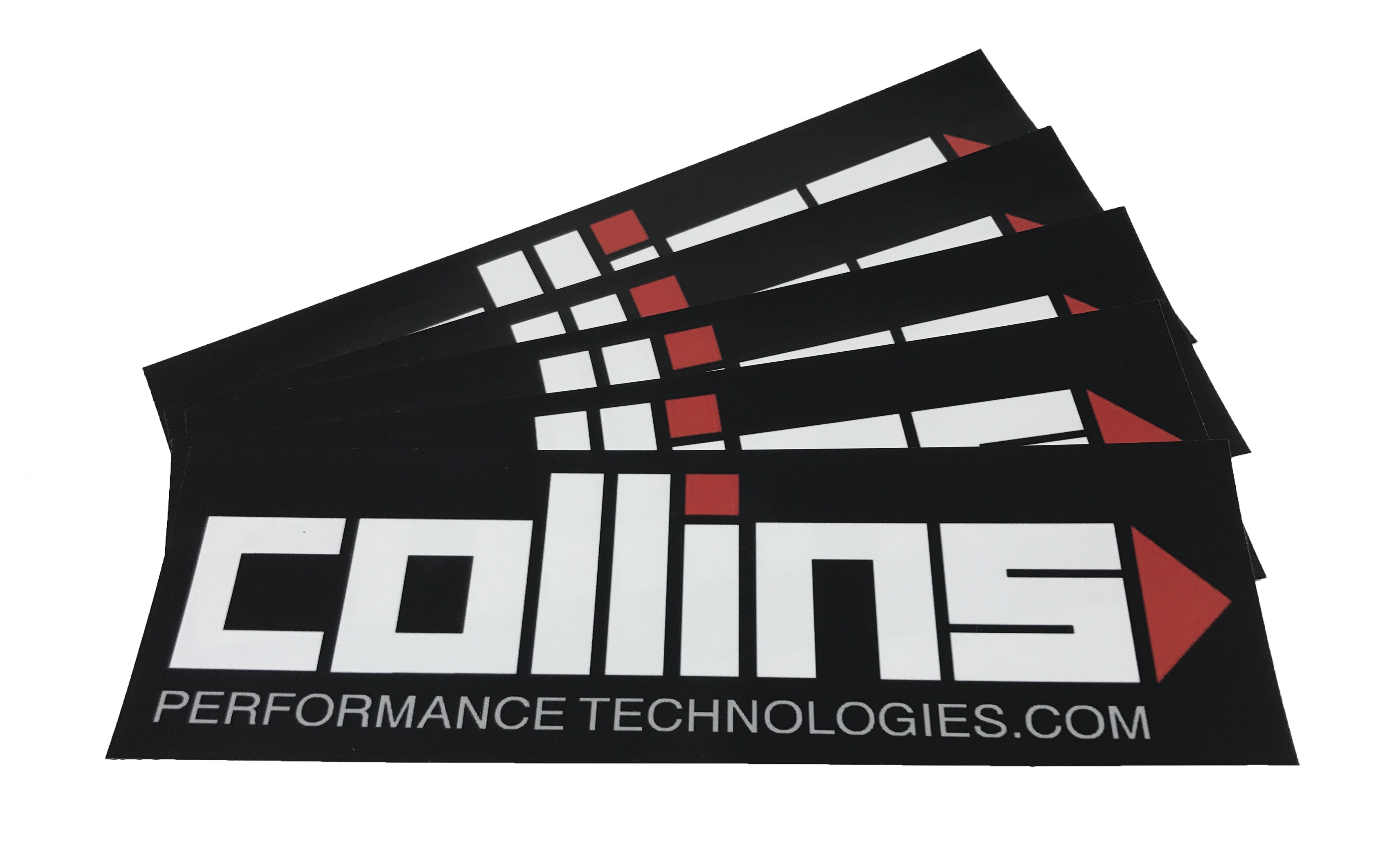 Collins Decals