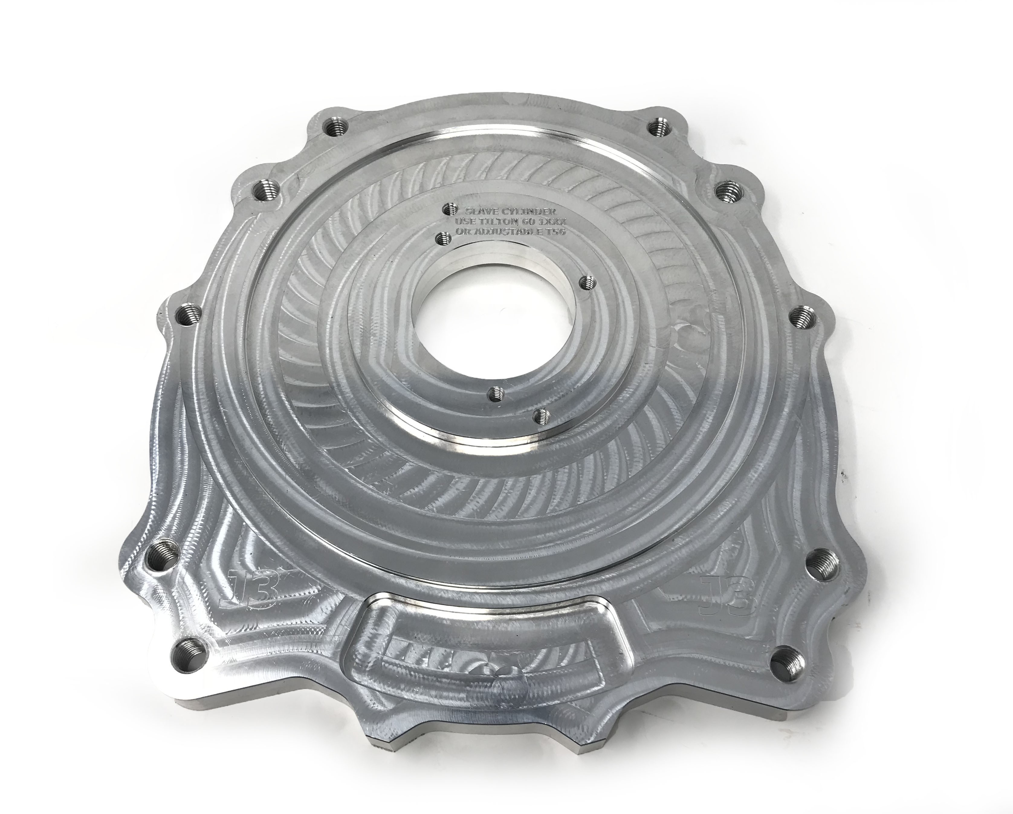 Samsonas Sequential J3 Adapter Plate