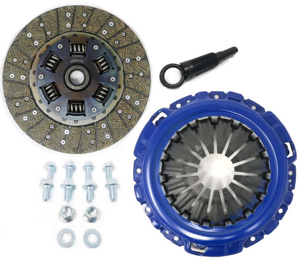 1UZFE Stage 2 Clutch Disk and Pressure Plate (300ft lbs)