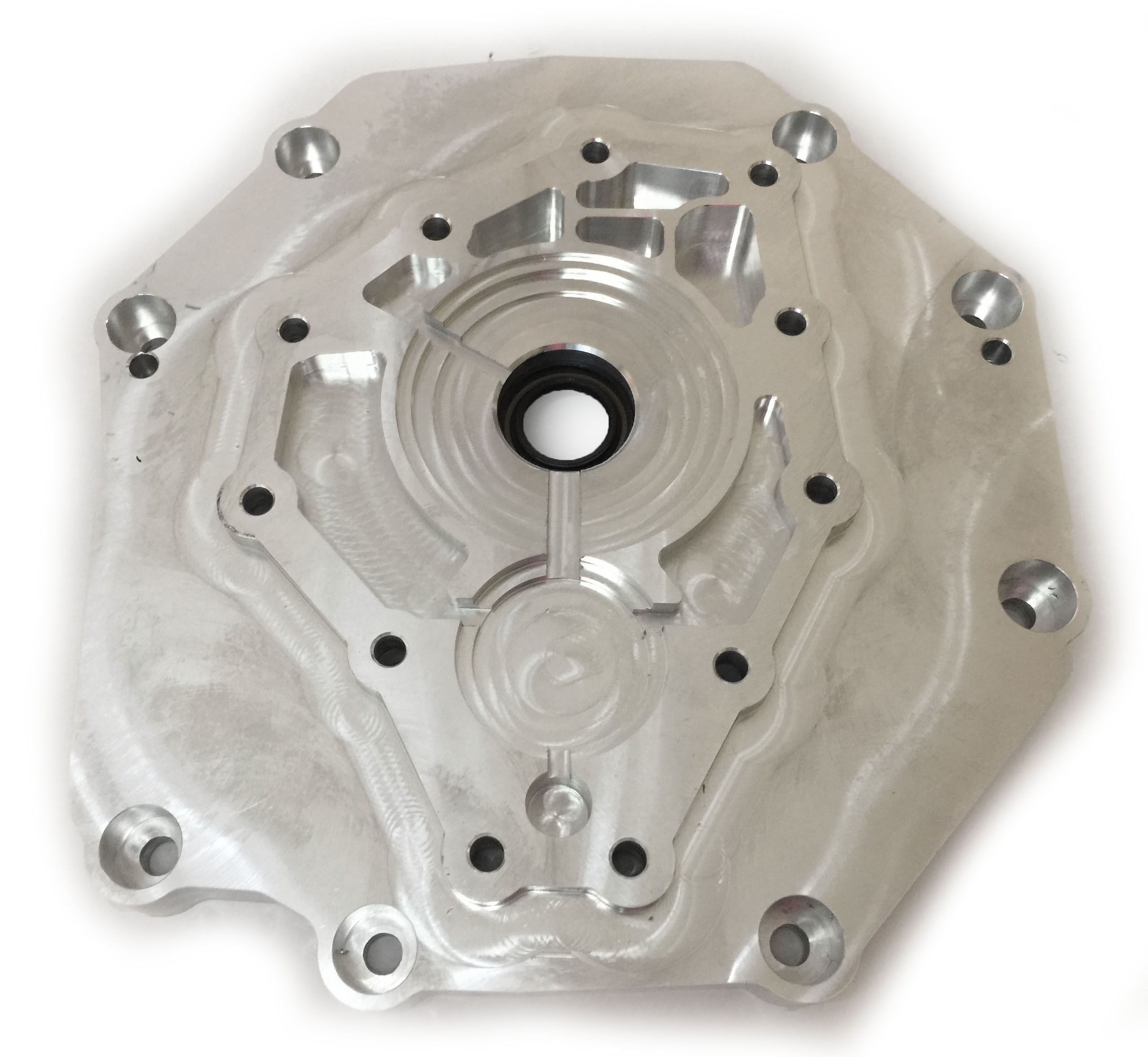 LSX Engine to 350Z 370Z VQ 6-Speed Transmission Adapter Plate 