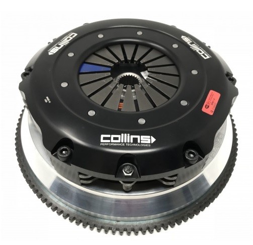 Stage 6  8.5 Inch Twin Disc Replacement Clutch Discs Only