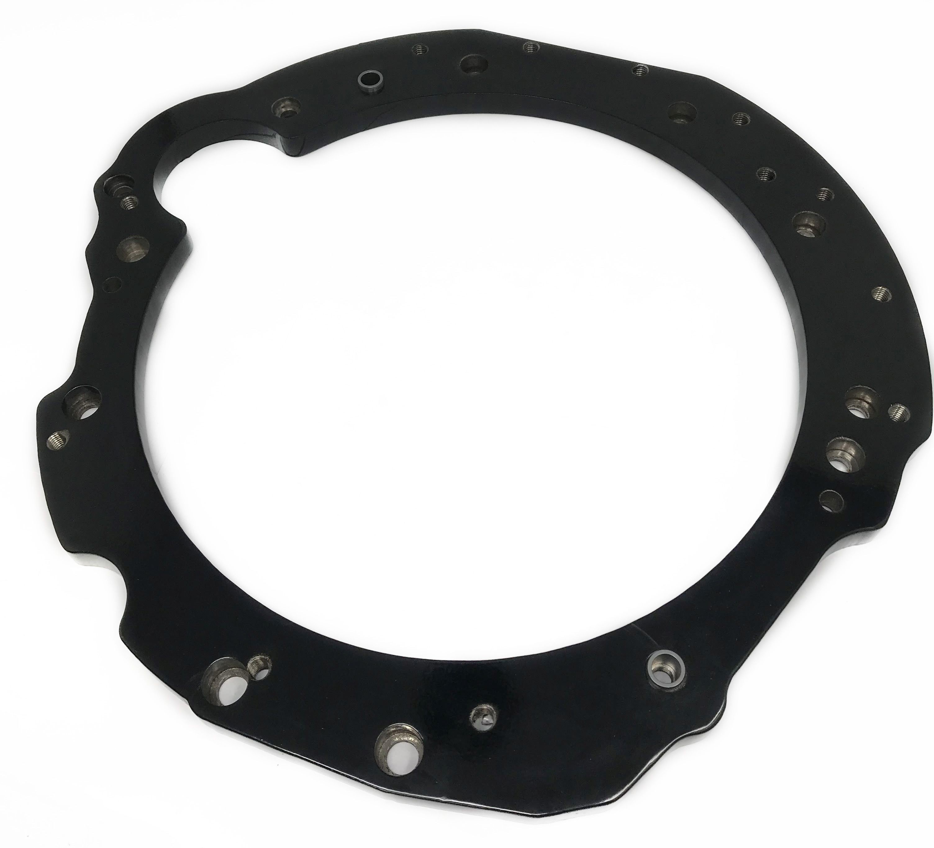 VR38DETT to GSR Jerico Dog Box SFI bellhousing Adaptation Kit 