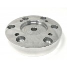 Toyota Lexus 3-Prong Differential Drive Shaft Guibo Adapter for 1350 1310 Yokes