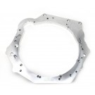 Honda K24E to KA24DE Adapter Plate