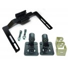 LS to S-Chassis Transmission Crossmember and Engine Mounts