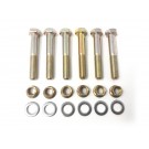 7.25" Twin Disc Clutch Bolts (Twin disc only)(6 pack)